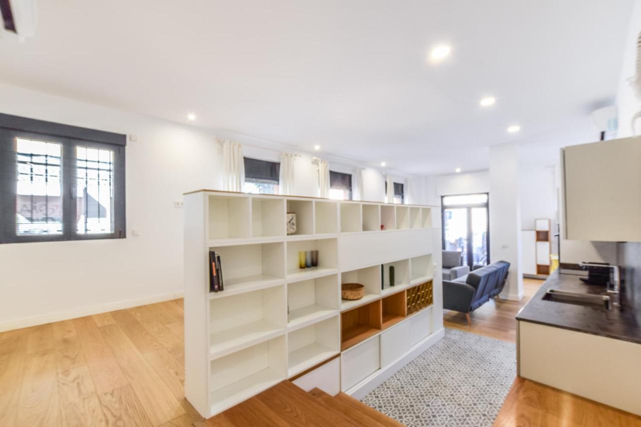 Loft Reformado En La Plaza De Ventas Apartment Madrid Exterior photo