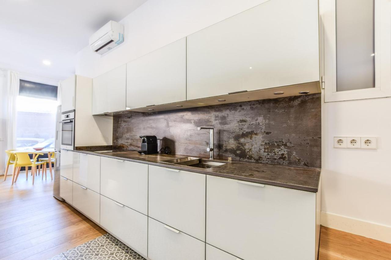 Loft Reformado En La Plaza De Ventas Apartment Madrid Exterior photo