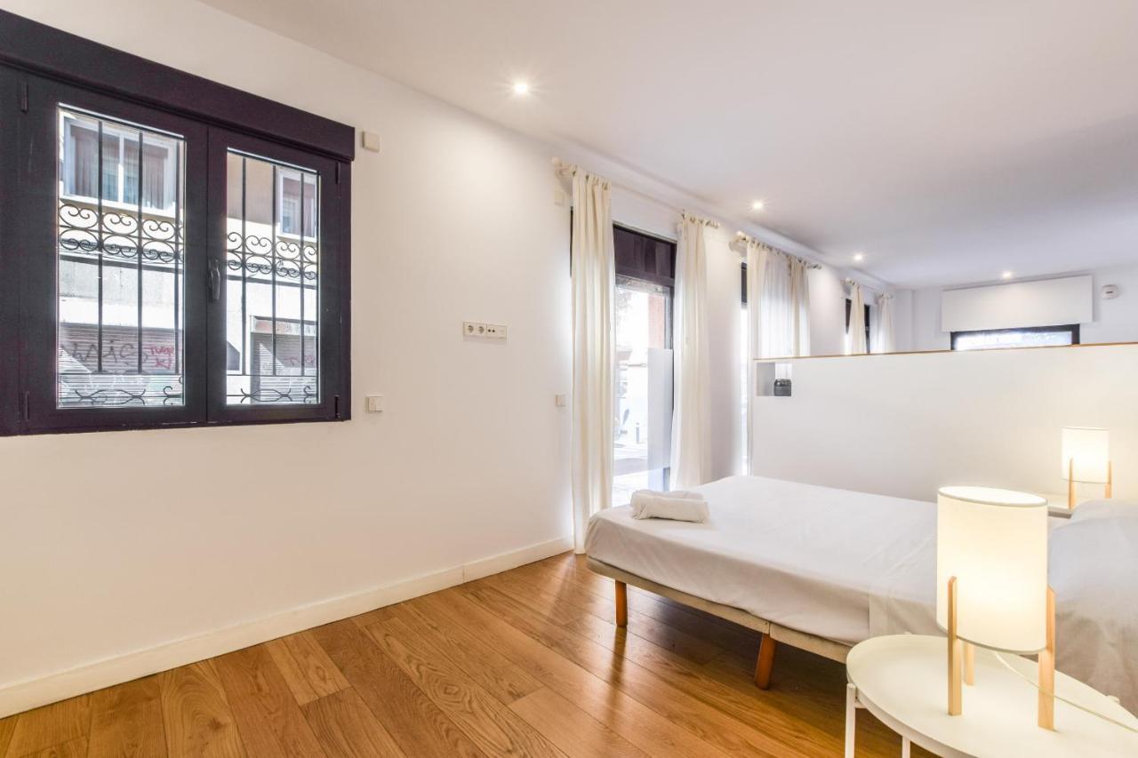 Loft Reformado En La Plaza De Ventas Apartment Madrid Exterior photo